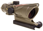 Trijicon ACOG 4x MOA FDE view 3