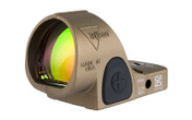 Trijicon SRO3 1x 5 MOA Red Red Dot Coyote
