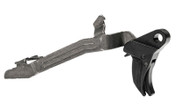 CMC Triggers Combat Curved Drop-In Glock Gen 6 Trigger Black