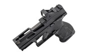 Taurus TX22 TORO .22 LR 3.6" Black view 3