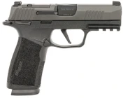 Sig Sauer P365 X-MACRO 9mm 3.7" Black