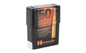 Hornady Match .50 BMG 750 Grain A-MAX view 2