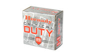 Hornady Critical Duty 9mm +P 124 Grain FlexLock Duty view 3