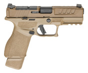 Springfield Armory Echelon 4.0C 9mm 4" FDE