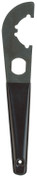 Outdoor Connection Buffer Tube Nut Wrench AR-15 Black