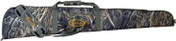 Mud River Deluxe Floating 52" Shotgun Case Habitat
