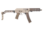 Custom & Collectable Firearms Show Low Blackjack Omega "Double Down" 9mm 9" FDE CNCDOUBLEDOWN