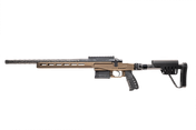 Custom & Collectable Firearms Horizon Firearms Exclusive "Vandal" .22 Creedmoor 18" Bronze CNCHRVNP22