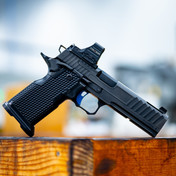 Miller Precision Firearms Ranger 9 9mm 5" Black