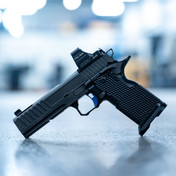 Miller Precision Firearms Ranger 9 9mm 5" Black view 3
