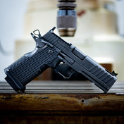 Miller Precision Firearms Ranger 9c 9mm 4.4" Gray