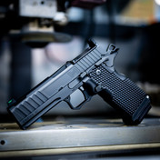 Miller Precision Firearms Ranger 9c 9mm 4.4" Gray view 4