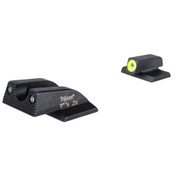 Trijicon HD XR Tritium Sight S&W Bodyguard 2.0 Pistol Yellow