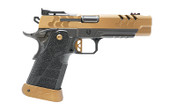 Kimber 2K11 Comp 9mm 5" Coyote view 2
