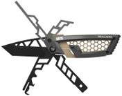Real Avid Gun Tool Edge AR15 Multi-Tool AR-15 Black view 2