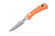 Knives of Alaska Cub Bear 2.75" Caping Fixed Blade Orange