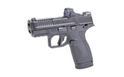Smith & Wesson M&P Shield X Bundle 9mm 3.6" Black view 4
