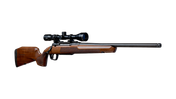Savage Arms Axis 2 XP Hardwood 30-06 Sprg 20" Brown view 3