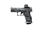 Custom & Collectable Firearms Walther PDP Pro-E Compact "Recon" 9mm 4" Camo view 3