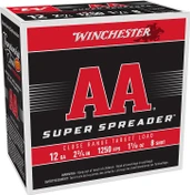 Winchester AA Super Spreader 12 GA 1 1/8 oz 8 Shot