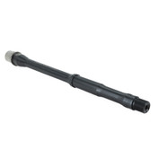 Faxon Firearms Match Series 6mm ARC 12.5" AR-15 Barrel Gunner Black