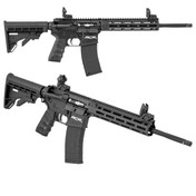 Tippmann Arms M4-22 RCR-26 .22 LR 16" Black view 2