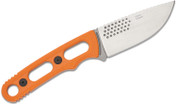 SOG Ether FX 3.1" Drop Point Fixed Blade Blaze Orange view 2