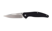 Camillus Knives Silverback 3" Drop Point Folding Knife Black