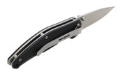 Camillus Knives Silverback 3" Drop Point Folding Knife Black view 4