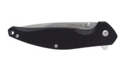 Camillus Knives Silverback 3" Drop Point Folding Knife Black view 5