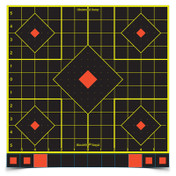 Birchwood Casey Shoot-N-C 12" Sight-In 12 Pack Targets