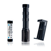 Modlite PLHv3 18650 Rifle Light Package Weapon Light Black