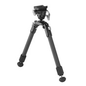 Vanguard EQ-Precision 2ARCA C 10.5-14.5" Bipod Black/Gray