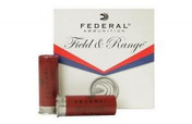 Federal Field & Range 12 GA 1-1/8 oz 7.5 FR12NBS 7.5