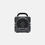Turtlebox Cub Bluetooth Speaker Gray TB-CUB-G1-GRAY-2