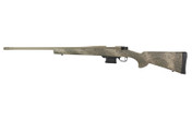 Howa 1500 Mini Fence Line .22 ARC 22" Camo view 2