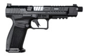 Canik METE SFx Pro 9mm 5.74" Black