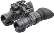 AGM Global Vision UNVG 1x Night Vision Riflescope Black