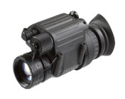 AGM Global Vision PVS-14 3AL1 1x26 Night Vision Riflescope Black