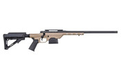 Mossberg MVP LC 6.5 Creedmoor FDE view 2