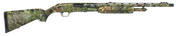 Mossberg 500 Turkey 20 Gauge Camo view 2