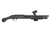Mossberg 590 Shock N' Saw 12 Gauge Black view 2