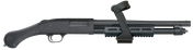 Mossberg 590 Shock N' Saw 12 Gauge Black view 4