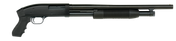 Mossberg Maverick 88 Cruiser 12 Gauge Black view 2