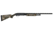 Mossberg Maverick 88 Field 20 Gauge Camo view 2