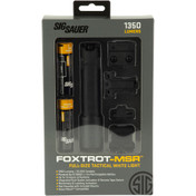 Sig Sauer Foxtrot-MSR Flashlight Black SOFR1FS0