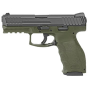 Heckler & Koch VP9 9mm 4.1" Green view 2