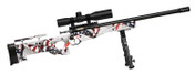 Crickett Precision .22 LR 18"