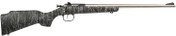 Crickett Gen 2 .22 LR 16.13" Gray