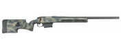 Bergara Ridgeback 300 Win Black/Green